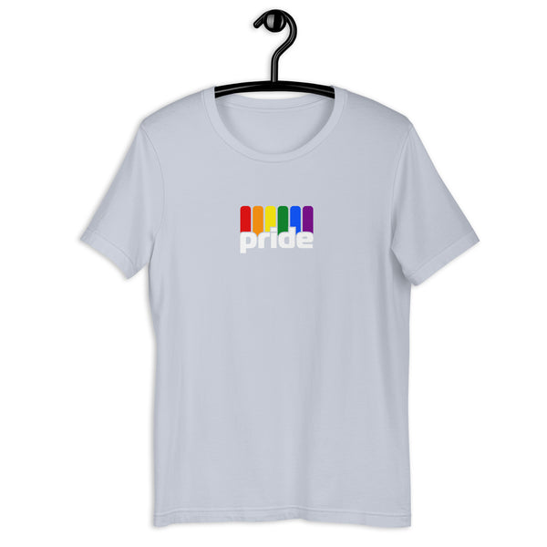 2025 Gay Pride Retro Unisex T-shirt