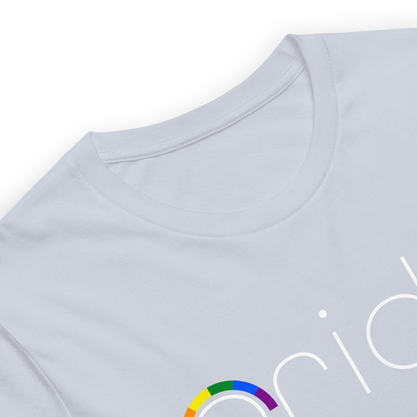 2025 Gay Pride Edgy Unisex T-shirt