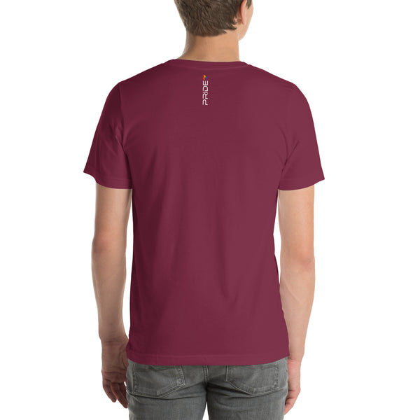 2025 Gay Pride Minimalist Unisex T-shirt