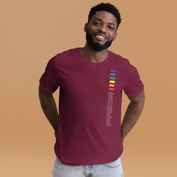 2025 Gay Pride Slimming Unisex T-shirt