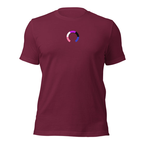Original Genderfluid Pride Unisex T-Shirt
