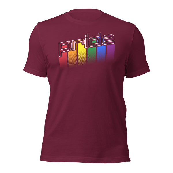 2025 Gay Pride Casual Unisex T-shirt