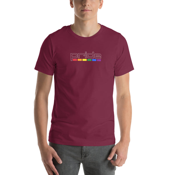 2025 Gay Pride Classic Unisex T-shirt