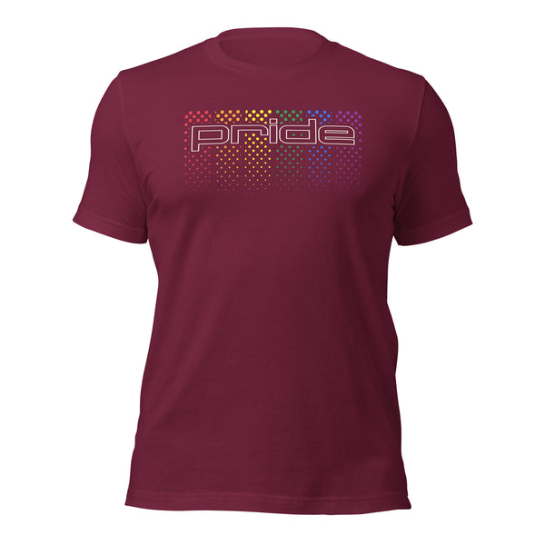 2025 Gay Pride Contemporary Unisex T-shirt