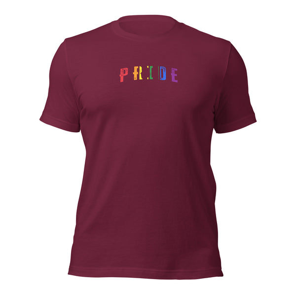 2025 Gay Pride Vintage Unisex T-shirt