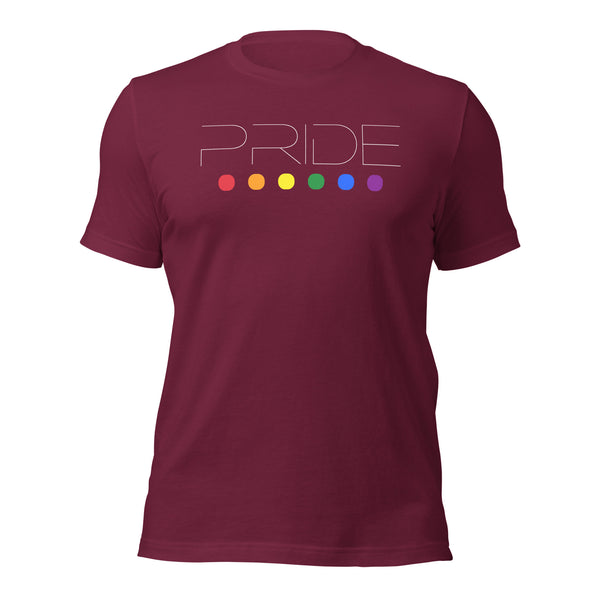 2025 Gay Pride Preppy Unisex T-shirt