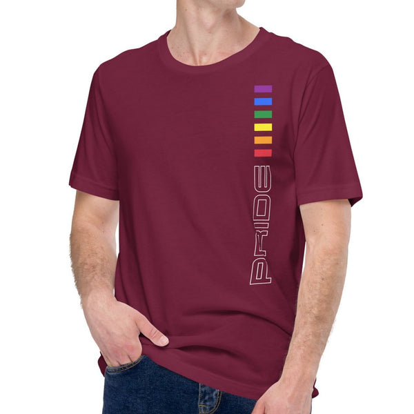 2025 Gay Pride Slimming Unisex T-shirt