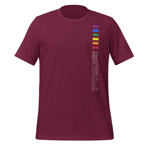 2025 Gay Pride Slimming Unisex T-shirt