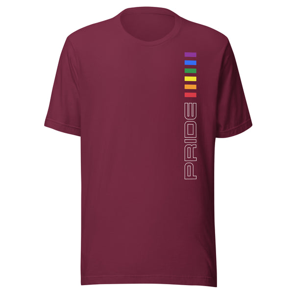 2025 Gay Pride Slimming Unisex T-shirt