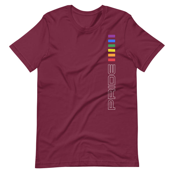 2025 Gay Pride Slimming Unisex T-shirt