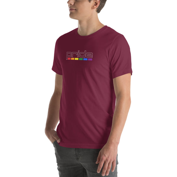 2025 Gay Pride Classic Unisex T-shirt