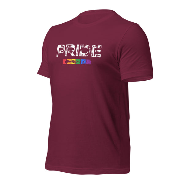 2025 Gay Pride Popular Unisex T-shirt