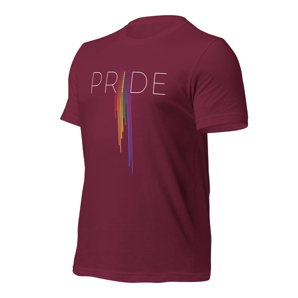 2025 Gay Pride Layered Unisex T-shirt