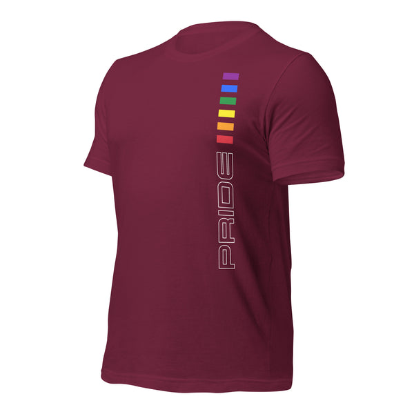 2025 Gay Pride Slimming Unisex T-shirt