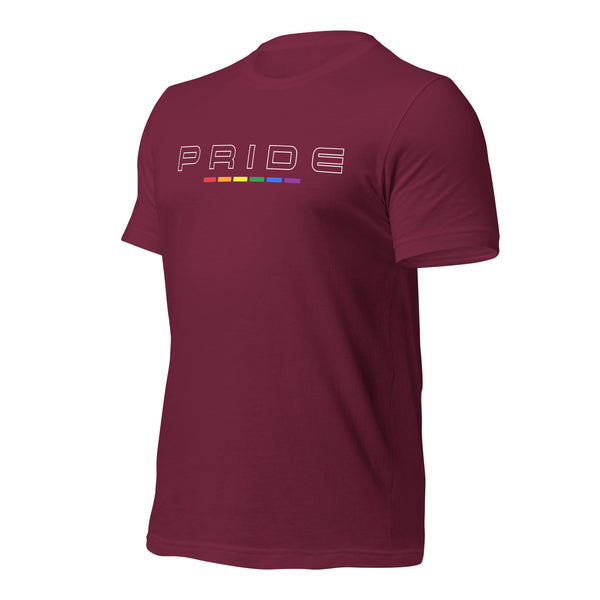 2025 Gay Pride Modern Unisex T-shirt