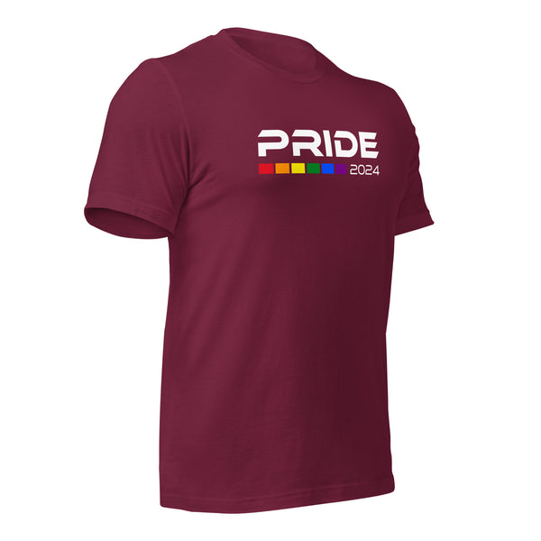 Gay Pride 2024 Popular Unisex T-shirt