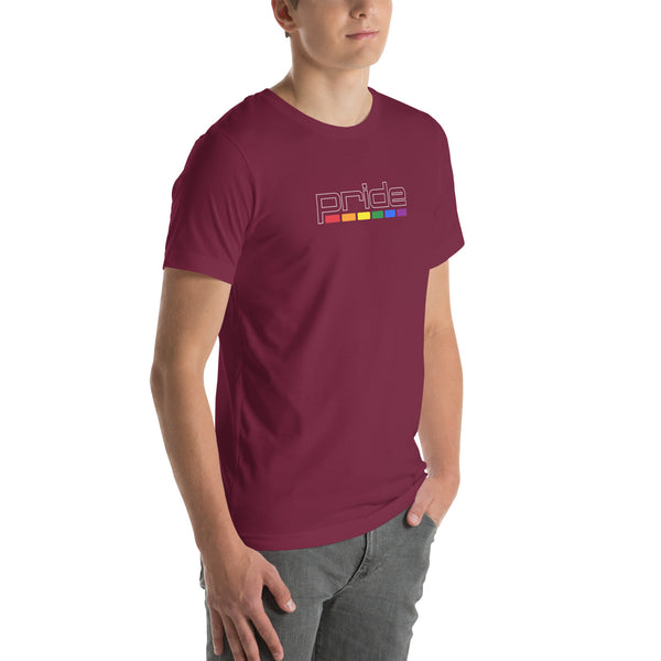 2025 Gay Pride Classic Unisex T-shirt