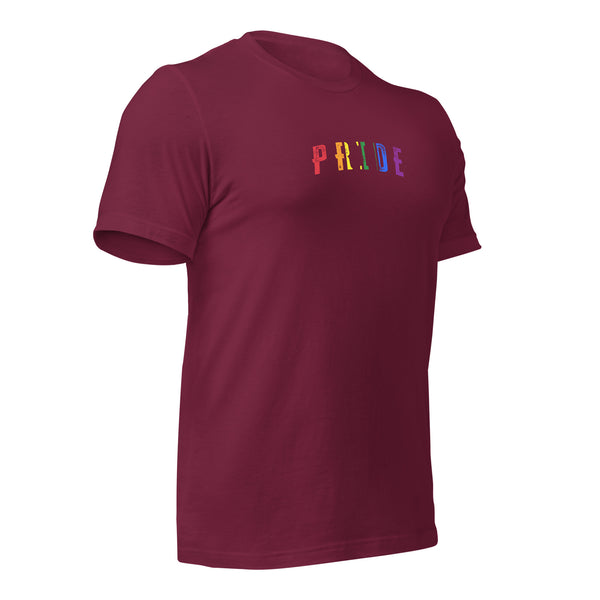 2025 Gay Pride Vintage Unisex T-shirt