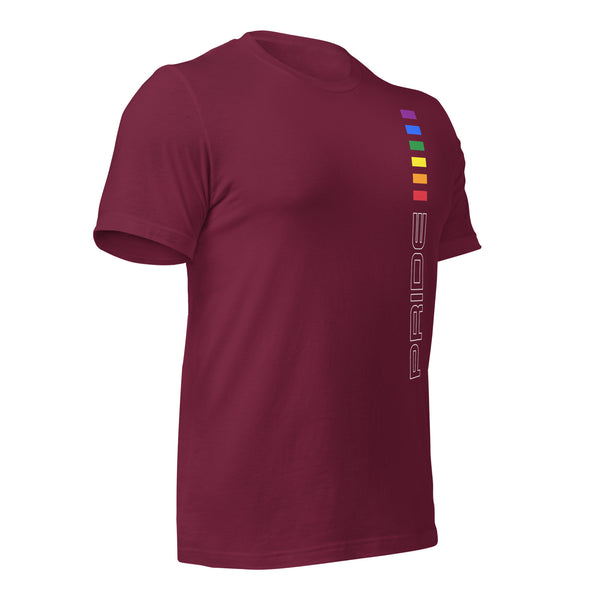 2025 Gay Pride Slimming Unisex T-shirt