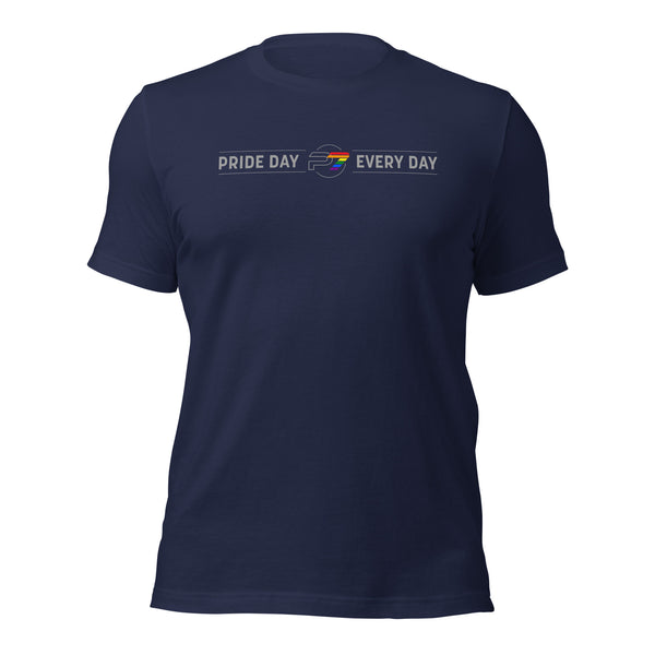 Preppy Gay Pride T-Shirt Unisex P7