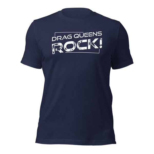 Support Drag Queens Unisex T-shirt