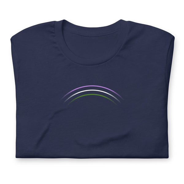 Genderqueer Vibes Unisex T-Shirt