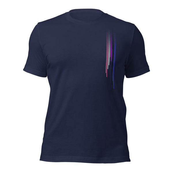 Modern Genderfluid Unisex T-Shirt
