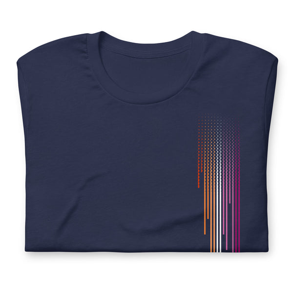 Modern Lesbian Unisex T-Shirt