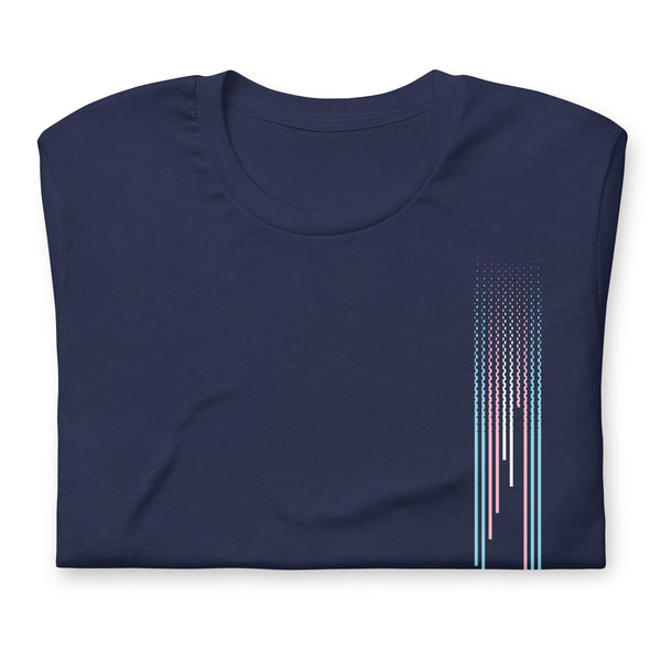 Modern Transgender Unisex T-Shirt