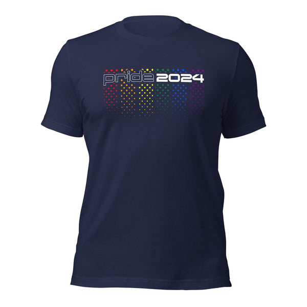 Gay Pride 2024 Contemporary Unisex T-shirt