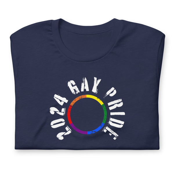 Gay Pride 2024 Original Unisex T-shirt