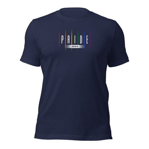 Gay Pride 2024 Timeless Unisex T-shirt