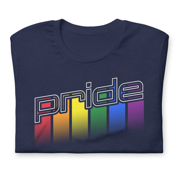 2025 Gay Pride Casual Unisex T-shirt