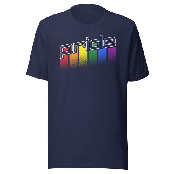 2025 Gay Pride Casual Unisex T-shirt