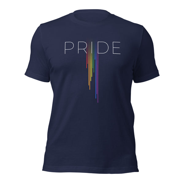 2025 Gay Pride Layered Unisex T-shirt