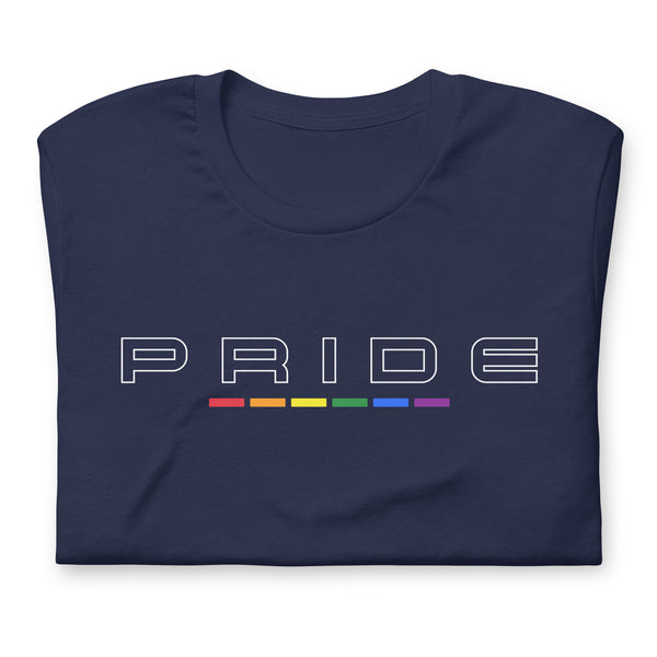 2025 Gay Pride Modern Unisex T-shirt