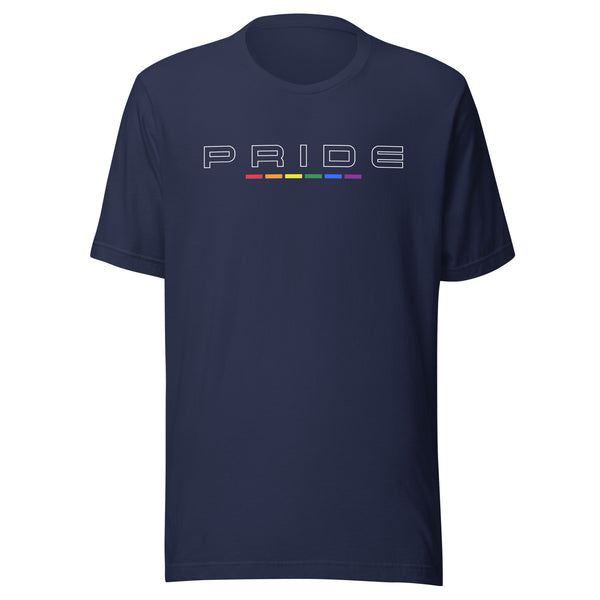 2025 Gay Pride Modern Unisex T-shirt