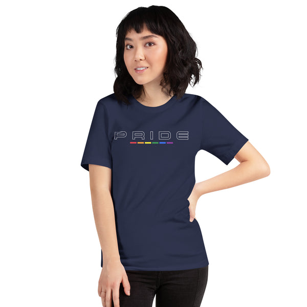 2025 Gay Pride Modern Unisex T-shirt