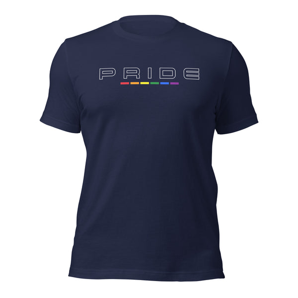 2025 Gay Pride Modern Unisex T-shirt