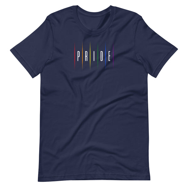 2025 Gay Pride Timeless Unisex T-shirt