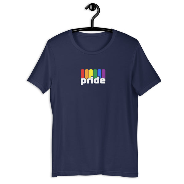 2025 Gay Pride Retro Unisex T-shirt