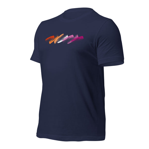 Trendy Lesbian Unisex T-Shirt