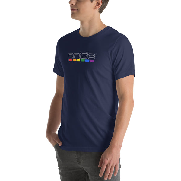 2025 Gay Pride Classic Unisex T-shirt