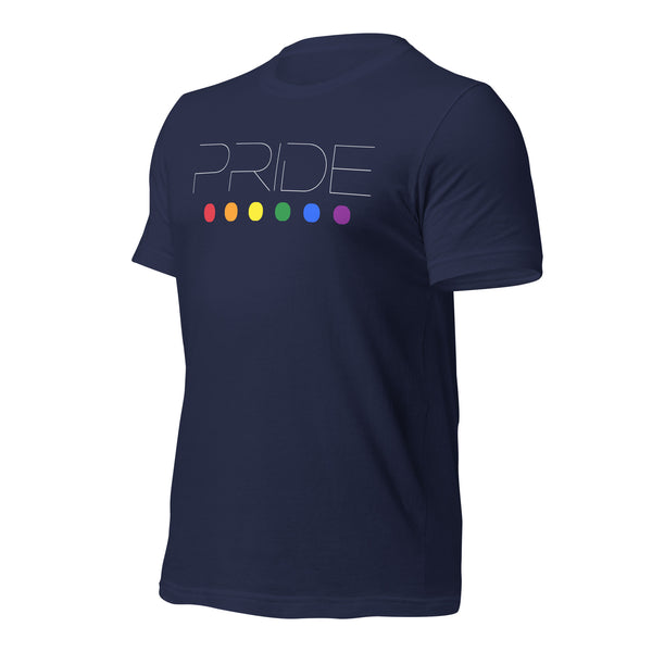 2025 Gay Pride Preppy Unisex T-shirt