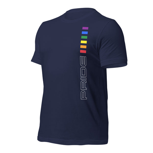 2025 Gay Pride Slimming Unisex T-shirt