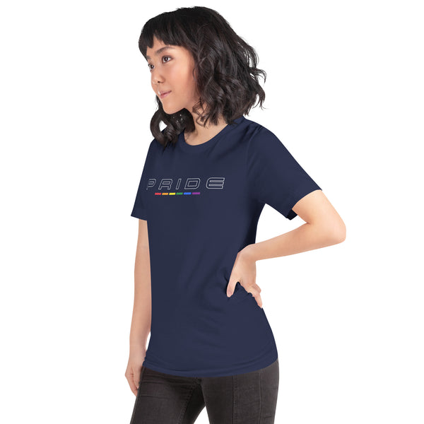 2025 Gay Pride Modern Unisex T-shirt