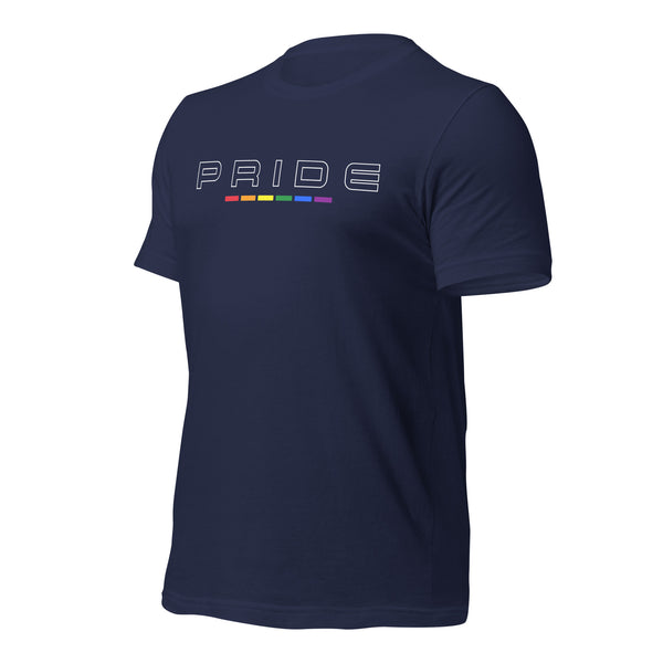 2025 Gay Pride Modern Unisex T-shirt