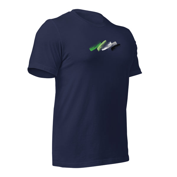 Trendy Aromantic Unisex T-Shirt