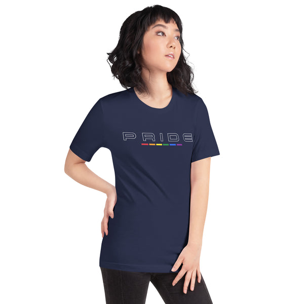 2025 Gay Pride Modern Unisex T-shirt