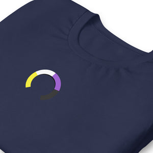 Original Non-Binary Pride Unisex T-Shirt